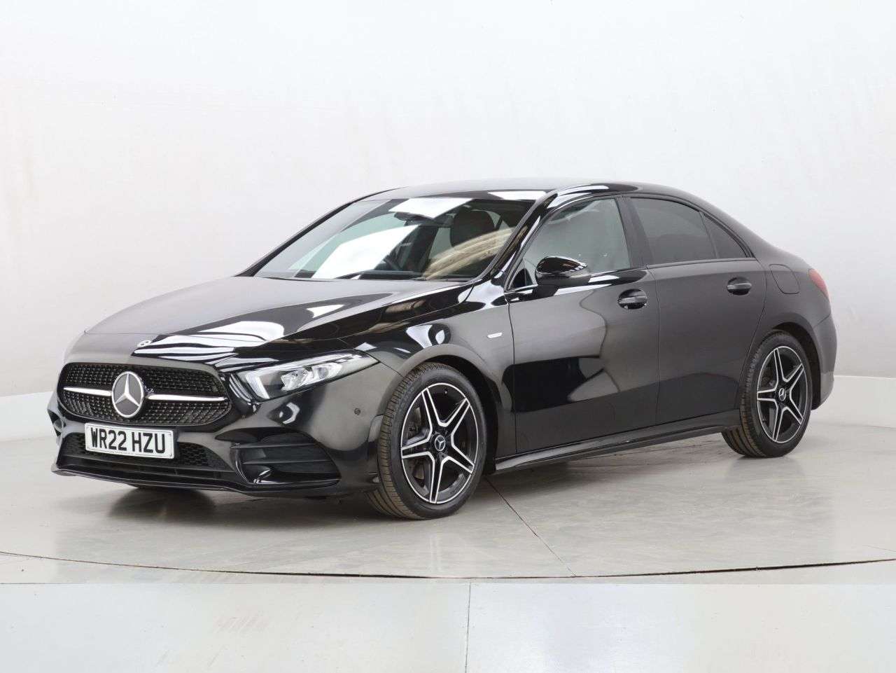 2022 MERCEDES-BENZ A CLASS 2022 MERCEDES-BENZ A CLASS