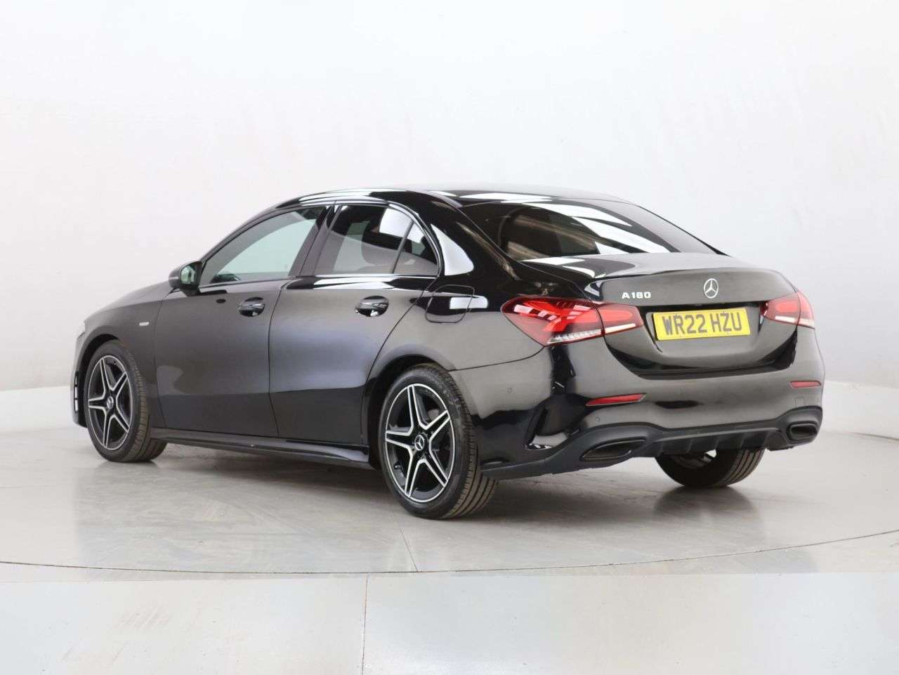 2022 MERCEDES-BENZ A CLASS 2022 MERCEDES-BENZ A CLASS