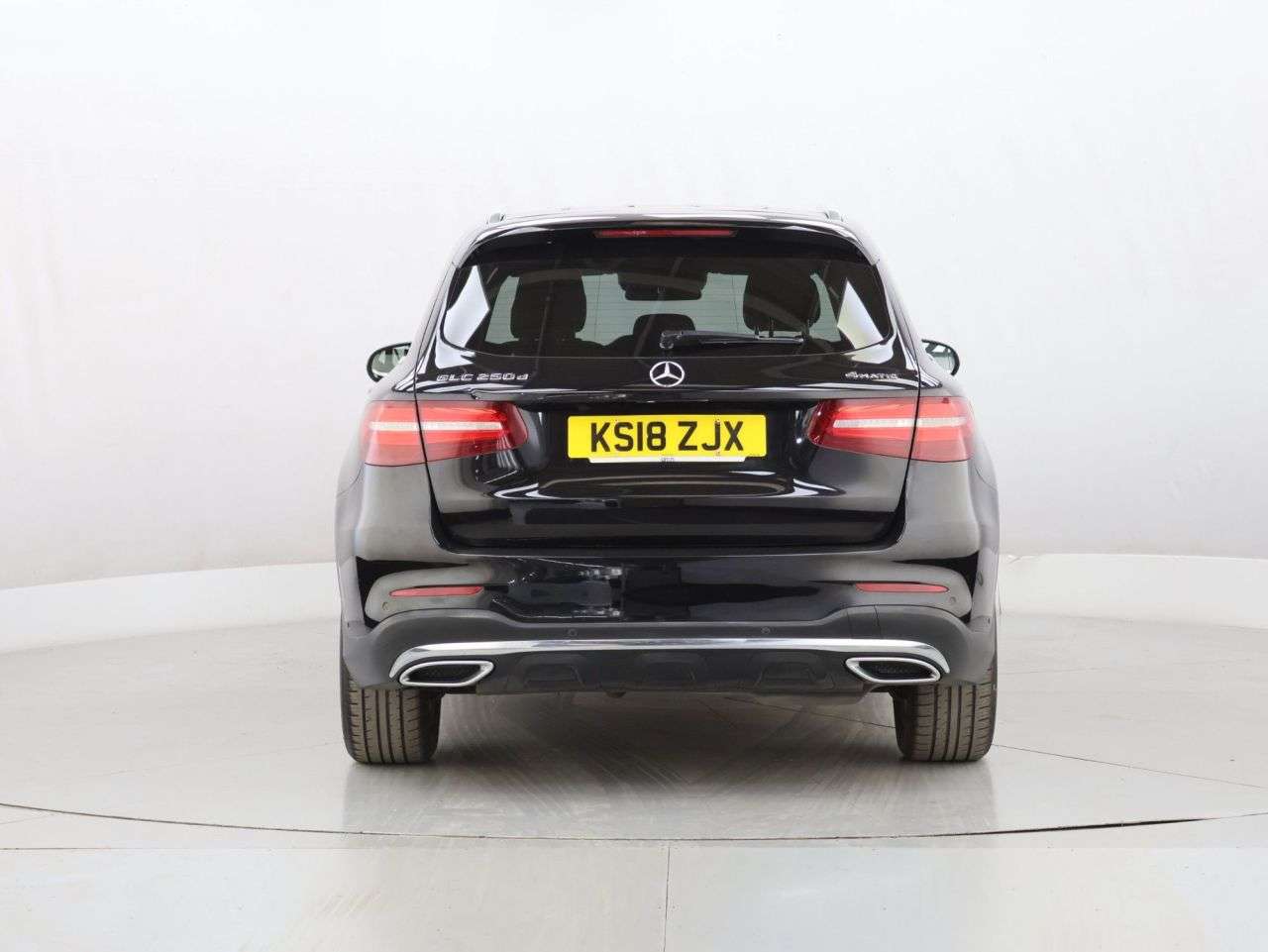 2018 MERCEDES-BENZ GLC CLASS 2018 MERCEDES-BENZ GLC CLASS
