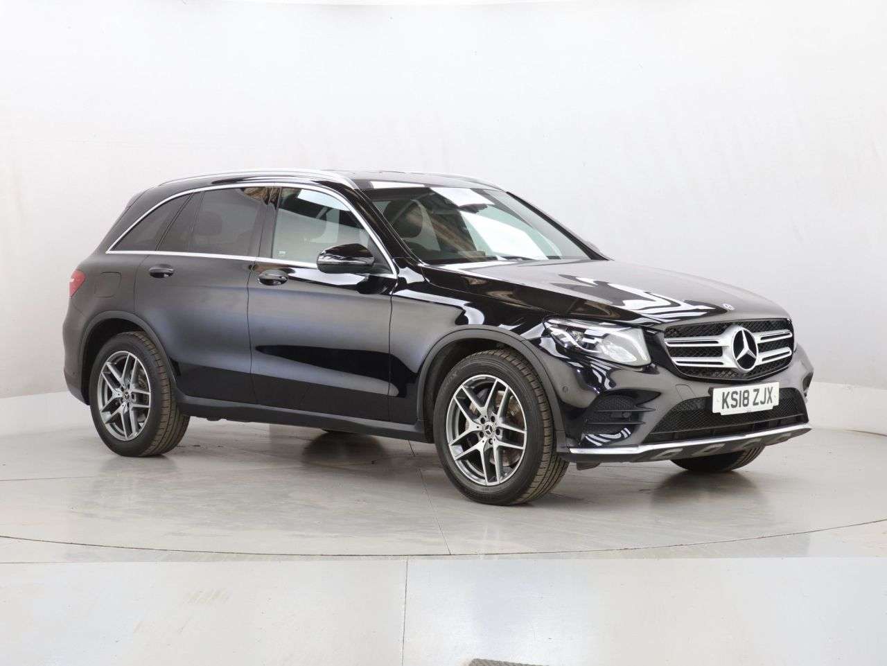 A 2018 MERCEDES-BENZ GLC CLASS 2.1 GLC250d AMG Line SUV 5dr Diesel G-Tronic 4MATIC Euro 6 (s/s) (204 ps) A 2018 MERCEDES-BENZ GLC CLASS 2.1 GLC250d AMG Line SUV 5dr Diesel G-Tronic 4MATIC Euro 6 (s/s) (204 ps)