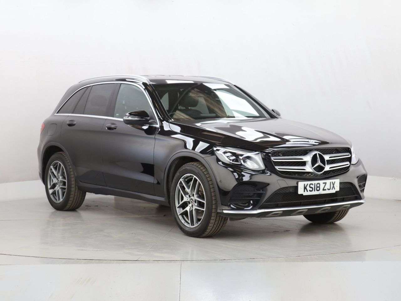 A 2018 MERCEDES-BENZ GLC CLASS 2.1 GLC250d AMG Line SUV 5dr Diesel G-Tronic 4MATIC Euro 6 (s/s) (204 ps) A 2018 MERCEDES-BENZ GLC CLASS 2.1 GLC250d AMG Line SUV 5dr Diesel G-Tronic 4MATIC Euro 6 (s/s) (204 ps)