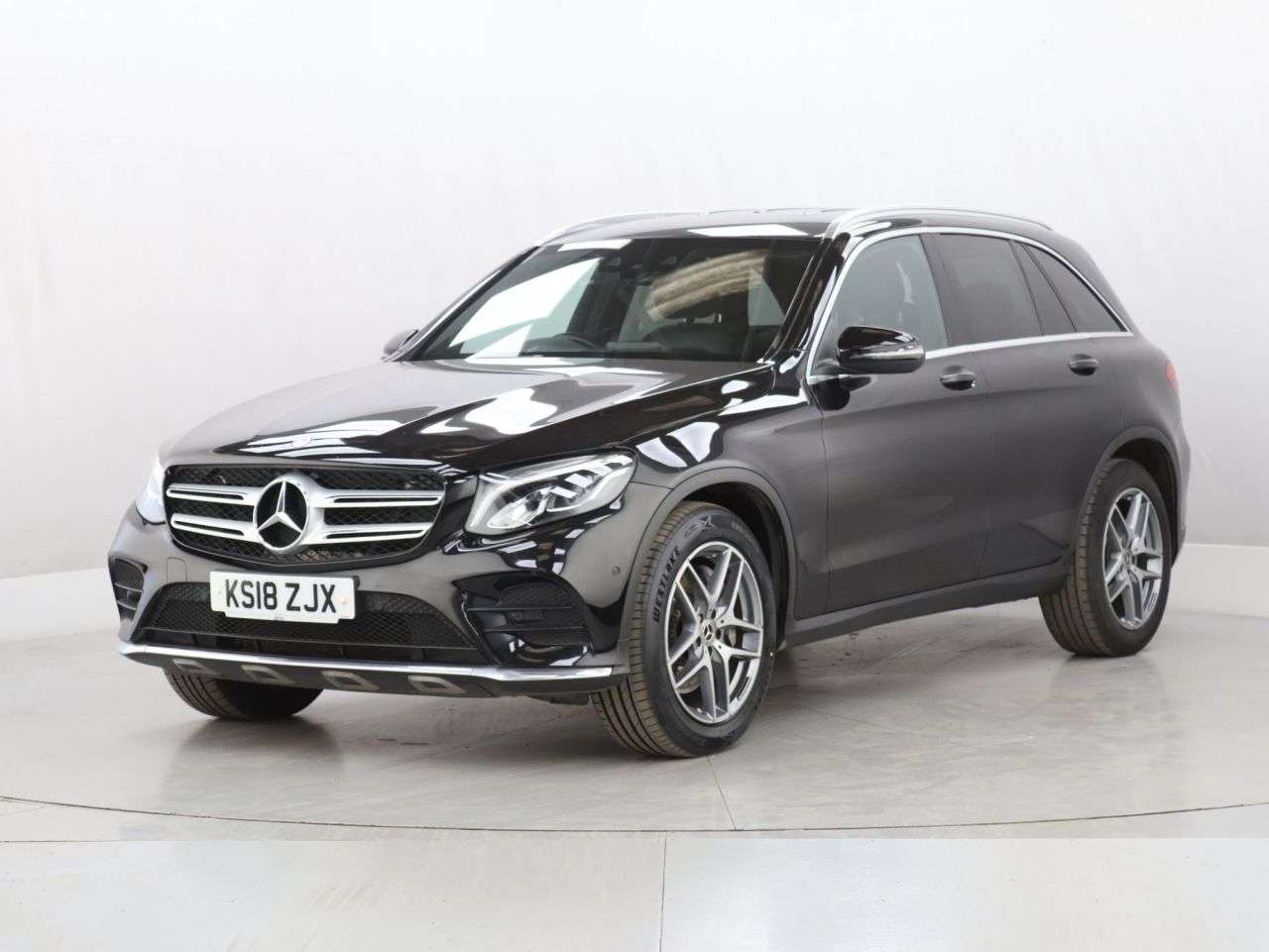 2018 MERCEDES-BENZ GLC CLASS 2018 MERCEDES-BENZ GLC CLASS