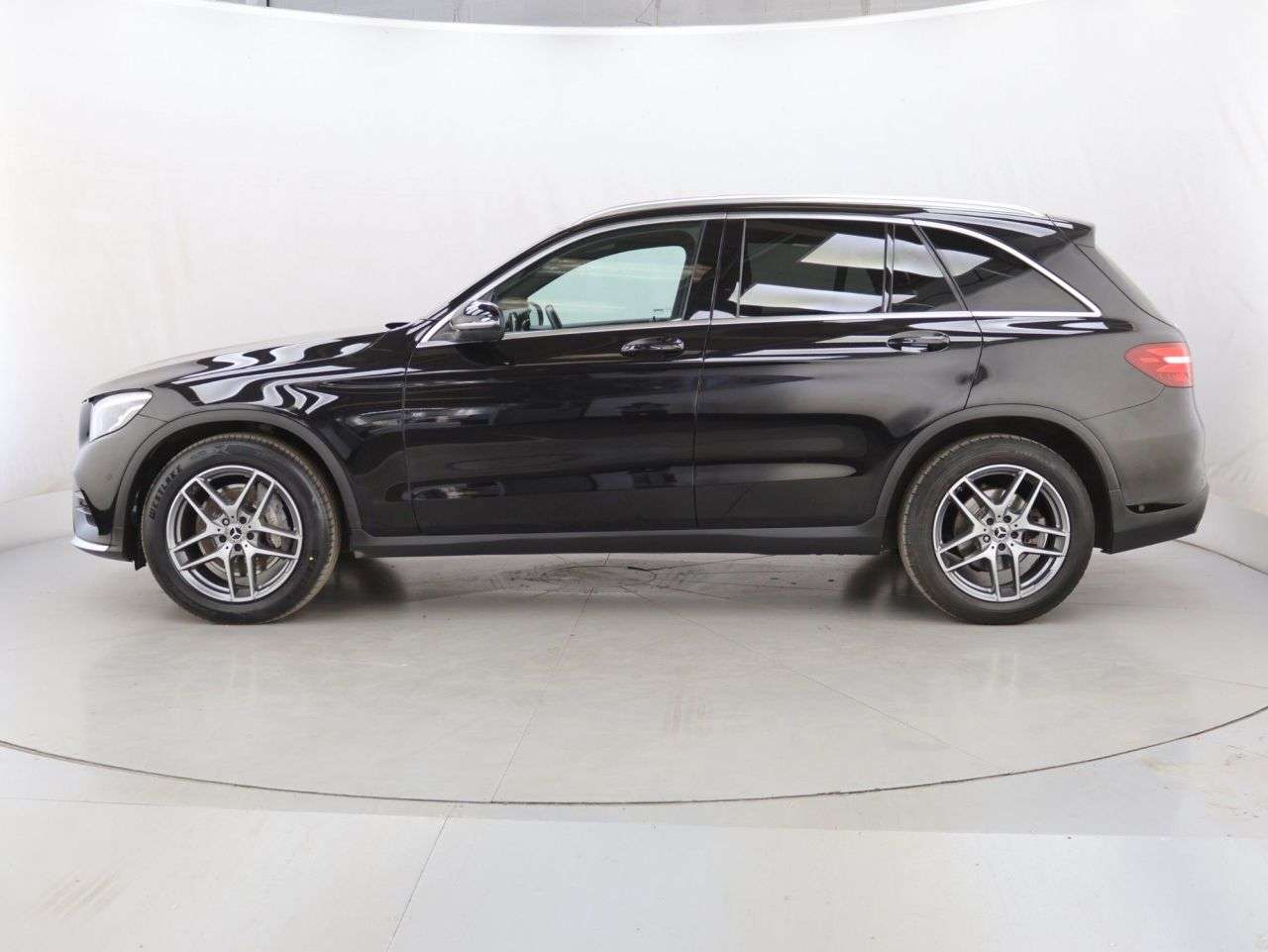 2018 MERCEDES-BENZ GLC CLASS 2018 MERCEDES-BENZ GLC CLASS