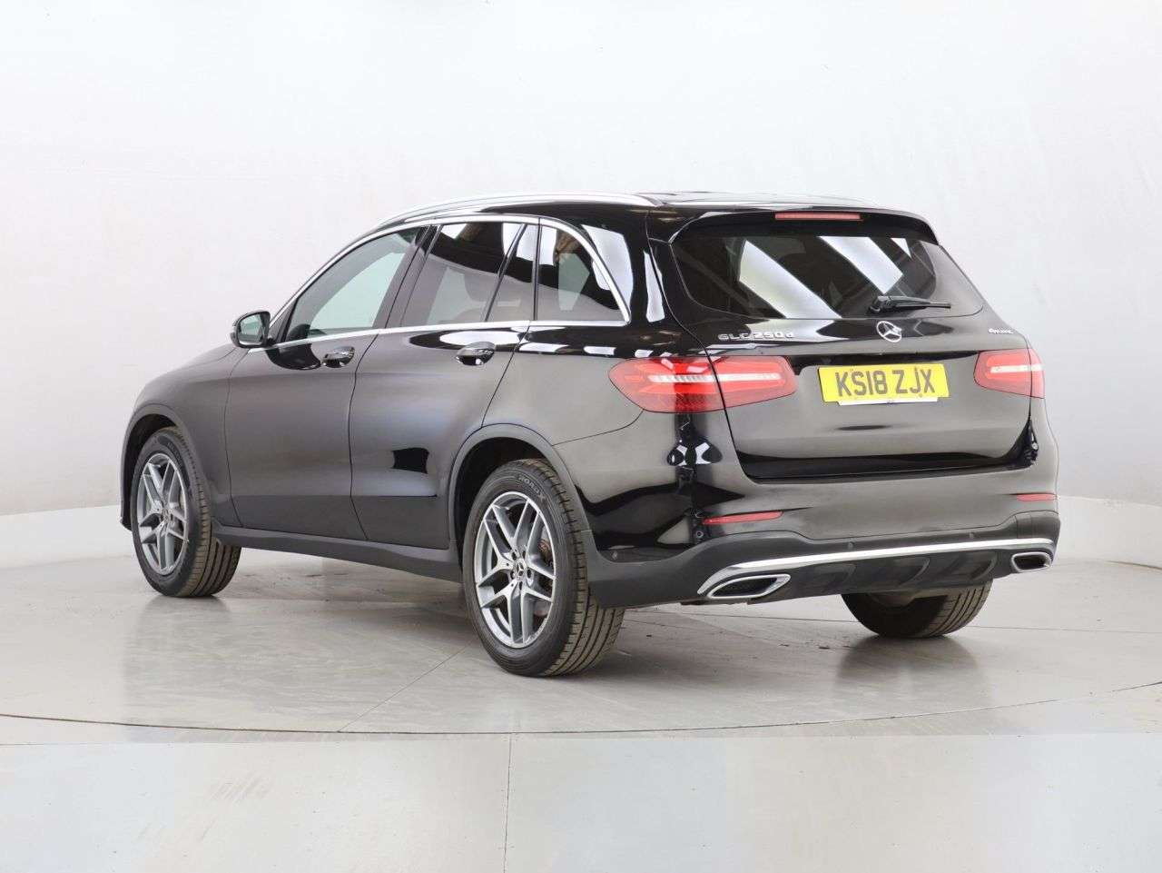 2018 MERCEDES-BENZ GLC CLASS 2018 MERCEDES-BENZ GLC CLASS