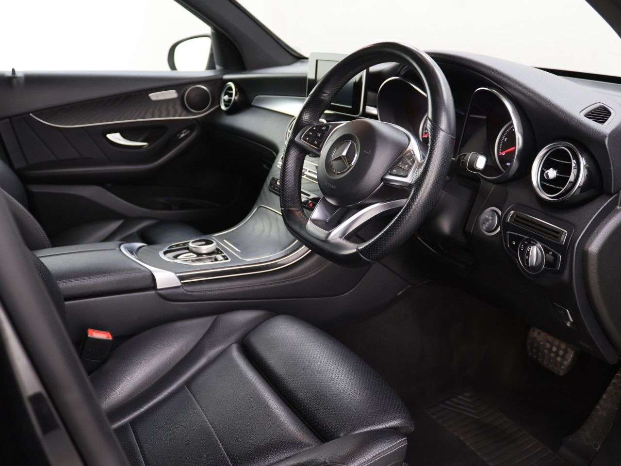2018 MERCEDES-BENZ GLC CLASS 2018 MERCEDES-BENZ GLC CLASS