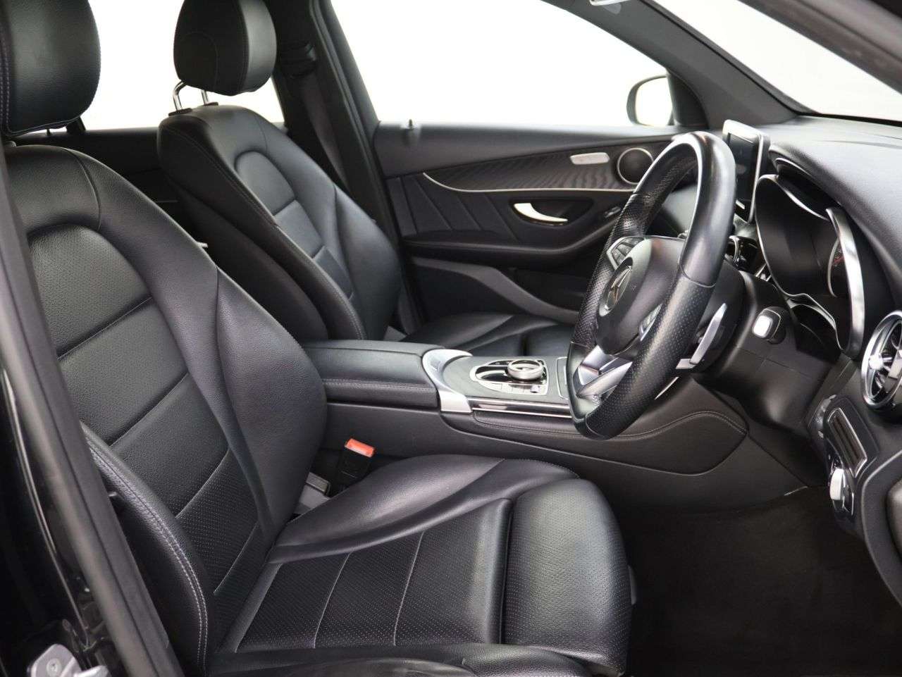 2018 MERCEDES-BENZ GLC CLASS 2018 MERCEDES-BENZ GLC CLASS