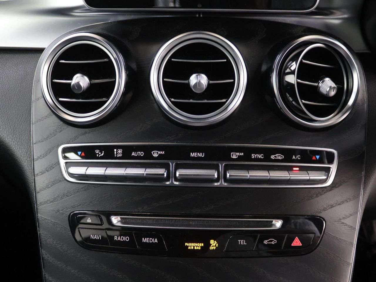 2018 MERCEDES-BENZ GLC CLASS 2018 MERCEDES-BENZ GLC CLASS