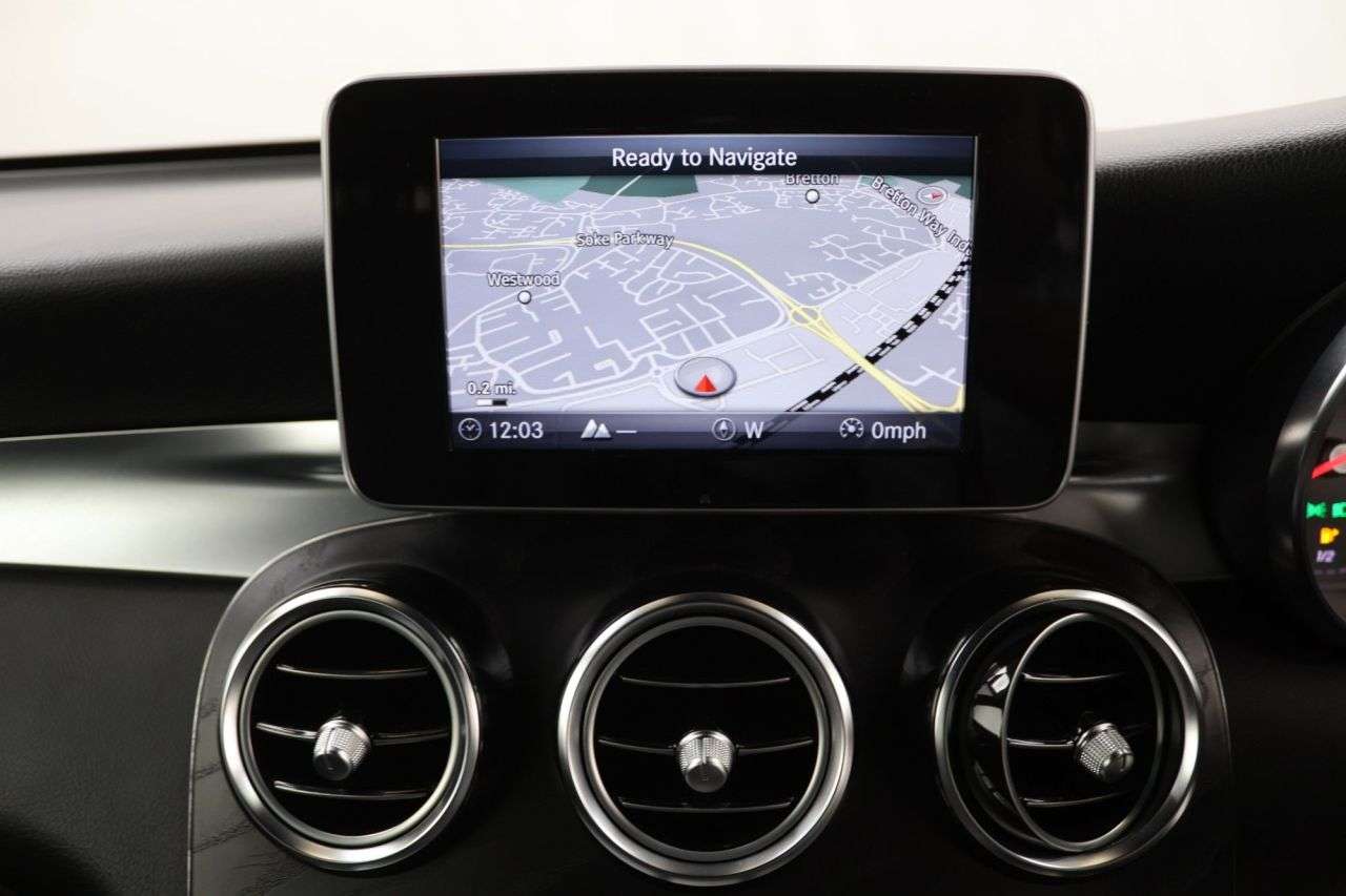 2018 MERCEDES-BENZ GLC CLASS 2018 MERCEDES-BENZ GLC CLASS