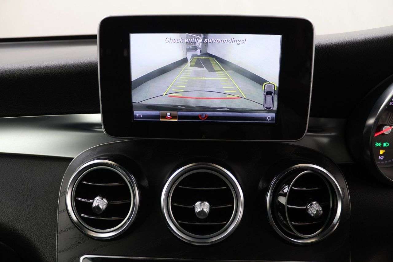 2018 MERCEDES-BENZ GLC CLASS 2018 MERCEDES-BENZ GLC CLASS
