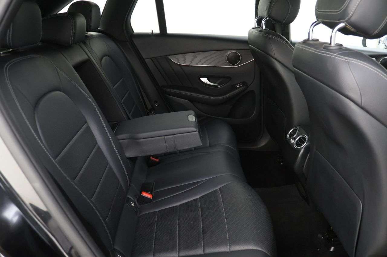 2018 MERCEDES-BENZ GLC CLASS 2018 MERCEDES-BENZ GLC CLASS
