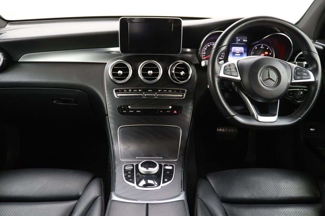 2018 MERCEDES-BENZ GLC CLASS 2018 MERCEDES-BENZ GLC CLASS