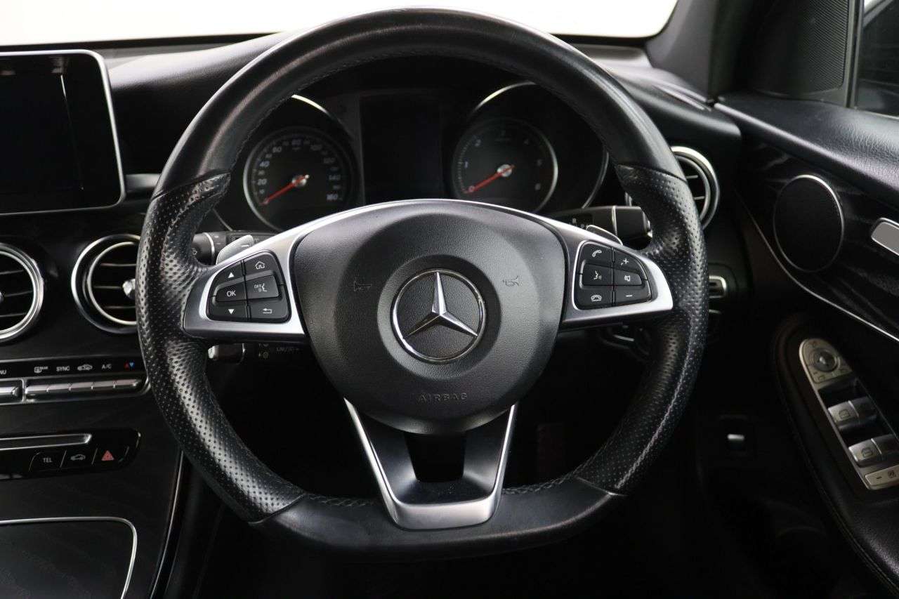 2018 MERCEDES-BENZ GLC CLASS 2018 MERCEDES-BENZ GLC CLASS