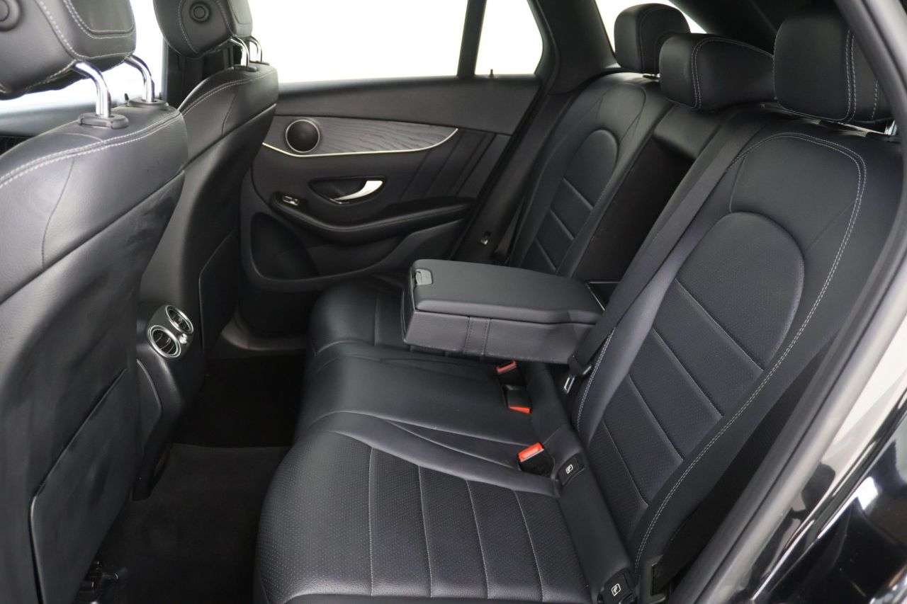 2018 MERCEDES-BENZ GLC CLASS 2018 MERCEDES-BENZ GLC CLASS