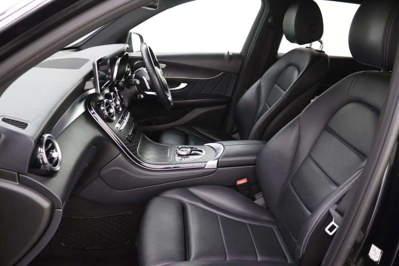 2018 MERCEDES-BENZ GLC CLASS 2018 MERCEDES-BENZ GLC CLASS