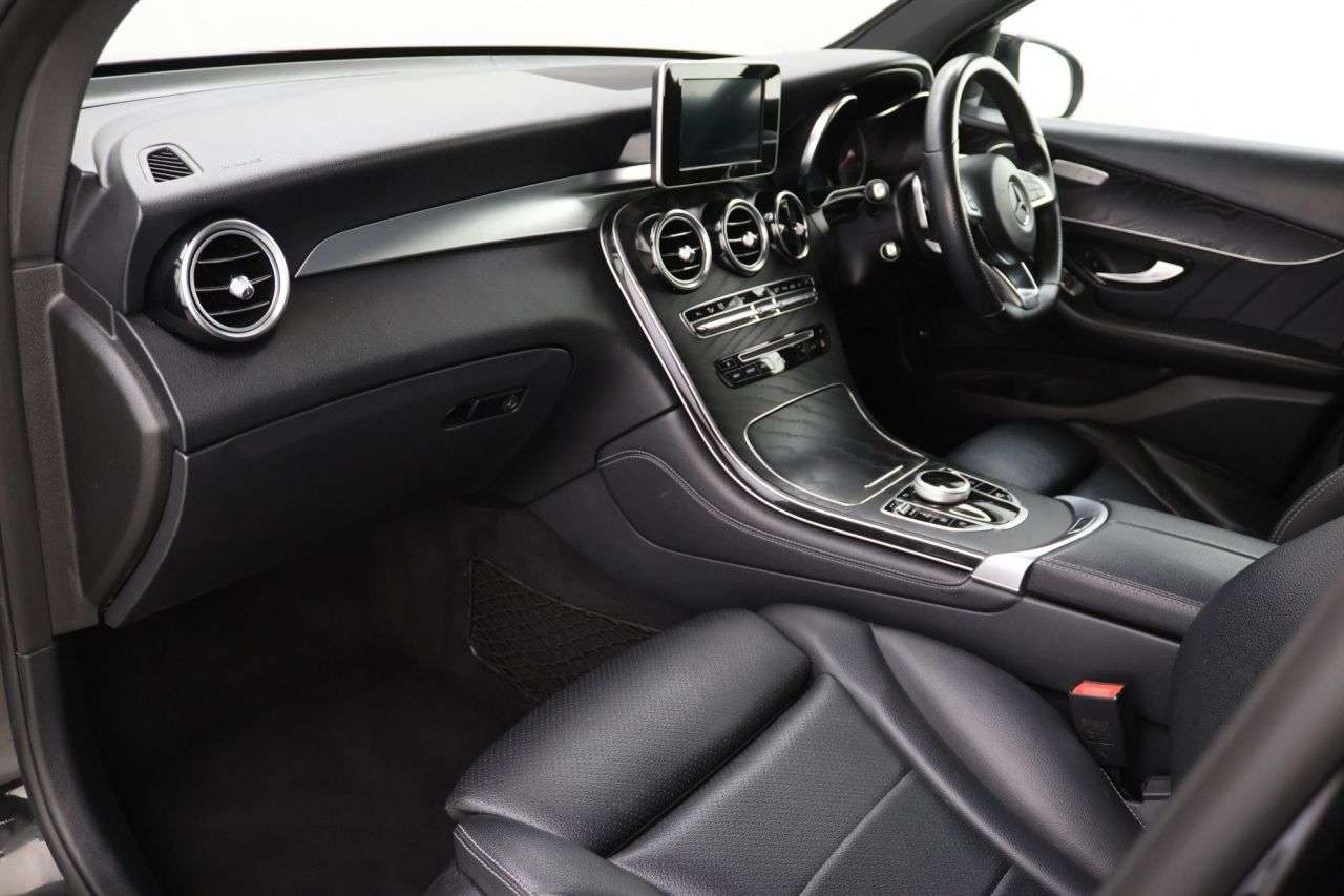 2018 MERCEDES-BENZ GLC CLASS 2018 MERCEDES-BENZ GLC CLASS