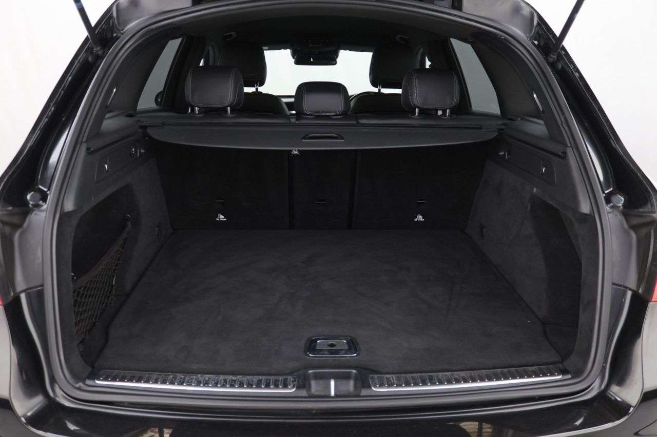 2018 MERCEDES-BENZ GLC CLASS 2018 MERCEDES-BENZ GLC CLASS