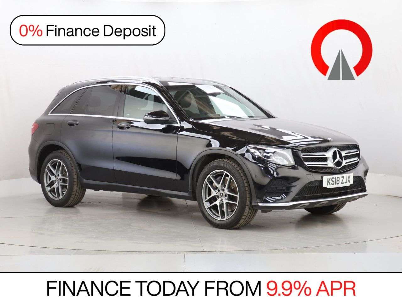 A 2018 MERCEDES-BENZ GLC CLASS 2.1 GLC250d AMG Line SUV 5dr Diesel G-Tronic 4MATIC Euro 6 (s/s) (204 ps) A 2018 MERCEDES-BENZ GLC CLASS 2.1 GLC250d AMG Line SUV 5dr Diesel G-Tronic 4MATIC Euro 6 (s/s) (204 ps)
