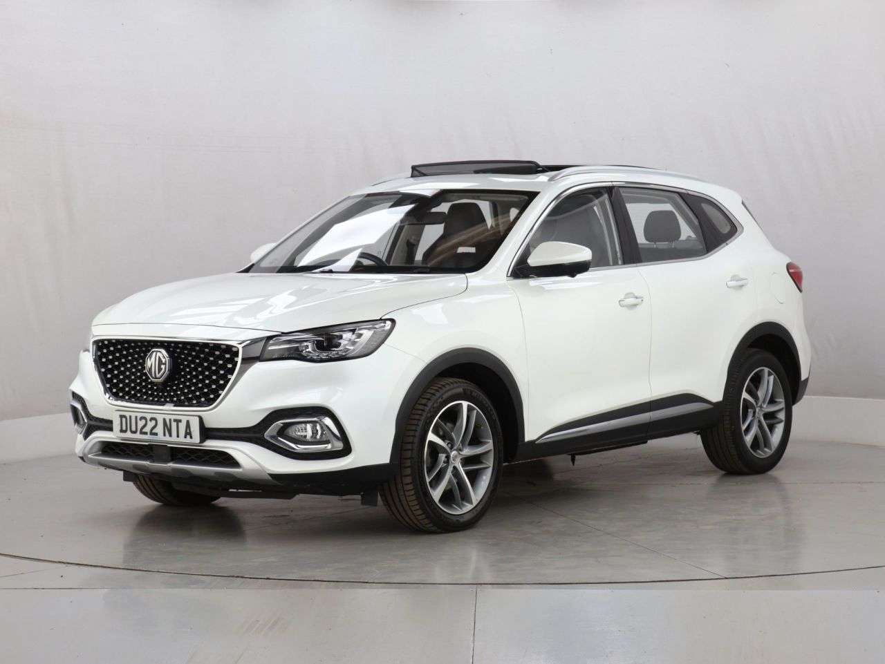 2022 MG MG HS 2022 MG MG HS