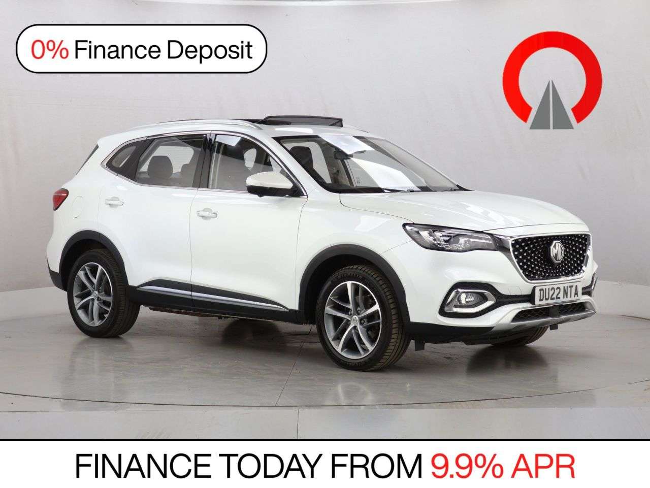 A 2022 MG MG HS 1.5 T-GDI 16.6kWh Exclusive SUV 5dr Petrol Plug-in Hybrid Auto Euro 6 (s/s) A 2022 MG MG HS 1.5 T-GDI 16.6kWh Exclusive SUV 5dr Petrol Plug-in Hybrid Auto Euro 6 (s/s)