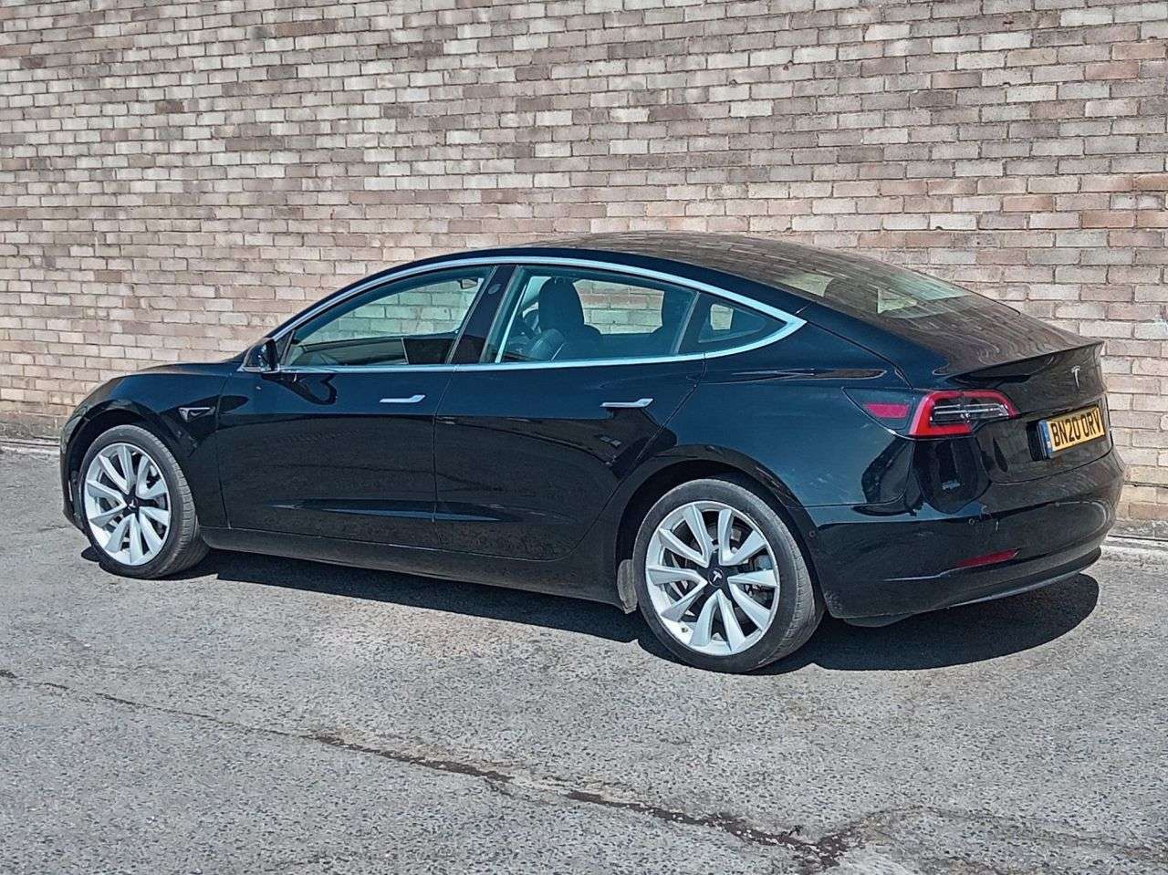 2020 TESLA MODEL 3 2020 TESLA MODEL 3