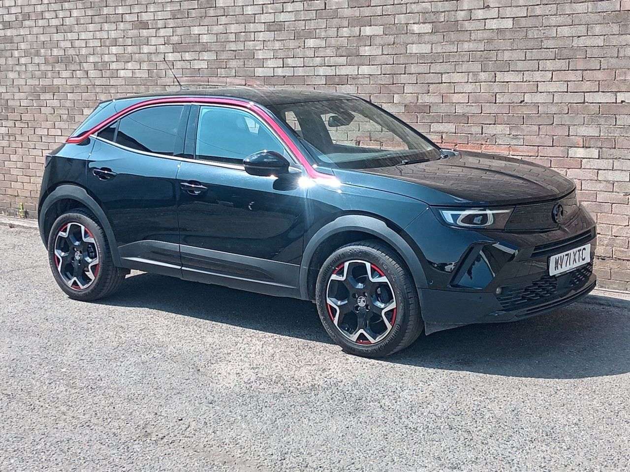 A 2022 VAUXHALL MOKKA 1.2 Turbo SRi Premium SUV 5dr Petrol Manual Euro 6 (s/s) (130 ps) A 2022 VAUXHALL MOKKA 1.2 Turbo SRi Premium SUV 5dr Petrol Manual Euro 6 (s/s) (130 ps)