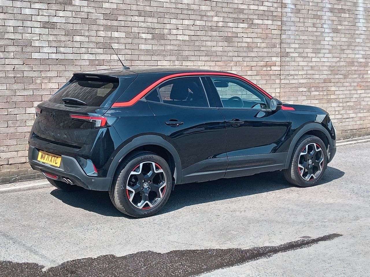 2022 VAUXHALL MOKKA 2022 VAUXHALL MOKKA