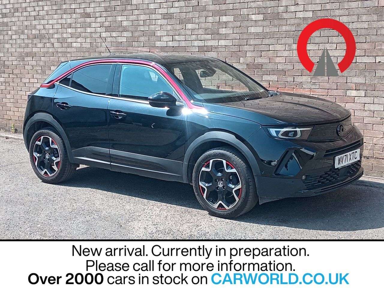 A 2022 VAUXHALL MOKKA 1.2 Turbo SRi Premium SUV 5dr Petrol Manual Euro 6 (s/s) (130 ps) A 2022 VAUXHALL MOKKA 1.2 Turbo SRi Premium SUV 5dr Petrol Manual Euro 6 (s/s) (130 ps)