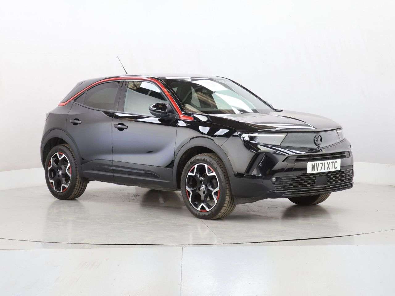A 2022 VAUXHALL MOKKA 1.2 Turbo SRi Premium SUV 5dr Petrol Manual Euro 6 (s/s) (130 ps) A 2022 VAUXHALL MOKKA 1.2 Turbo SRi Premium SUV 5dr Petrol Manual Euro 6 (s/s) (130 ps)