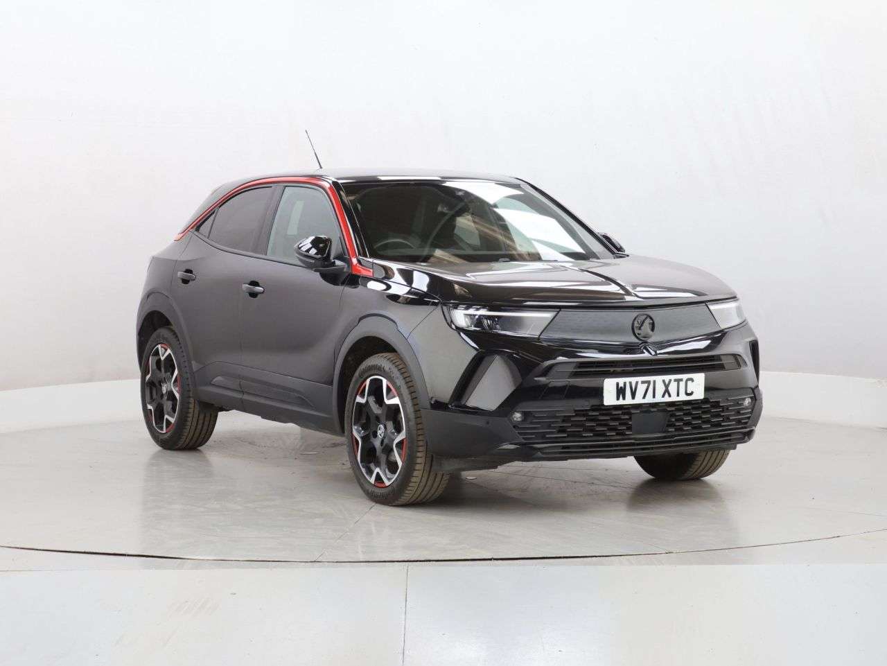 A 2022 VAUXHALL MOKKA 1.2 Turbo SRi Premium SUV 5dr Petrol Manual Euro 6 (s/s) (130 ps) A 2022 VAUXHALL MOKKA 1.2 Turbo SRi Premium SUV 5dr Petrol Manual Euro 6 (s/s) (130 ps)