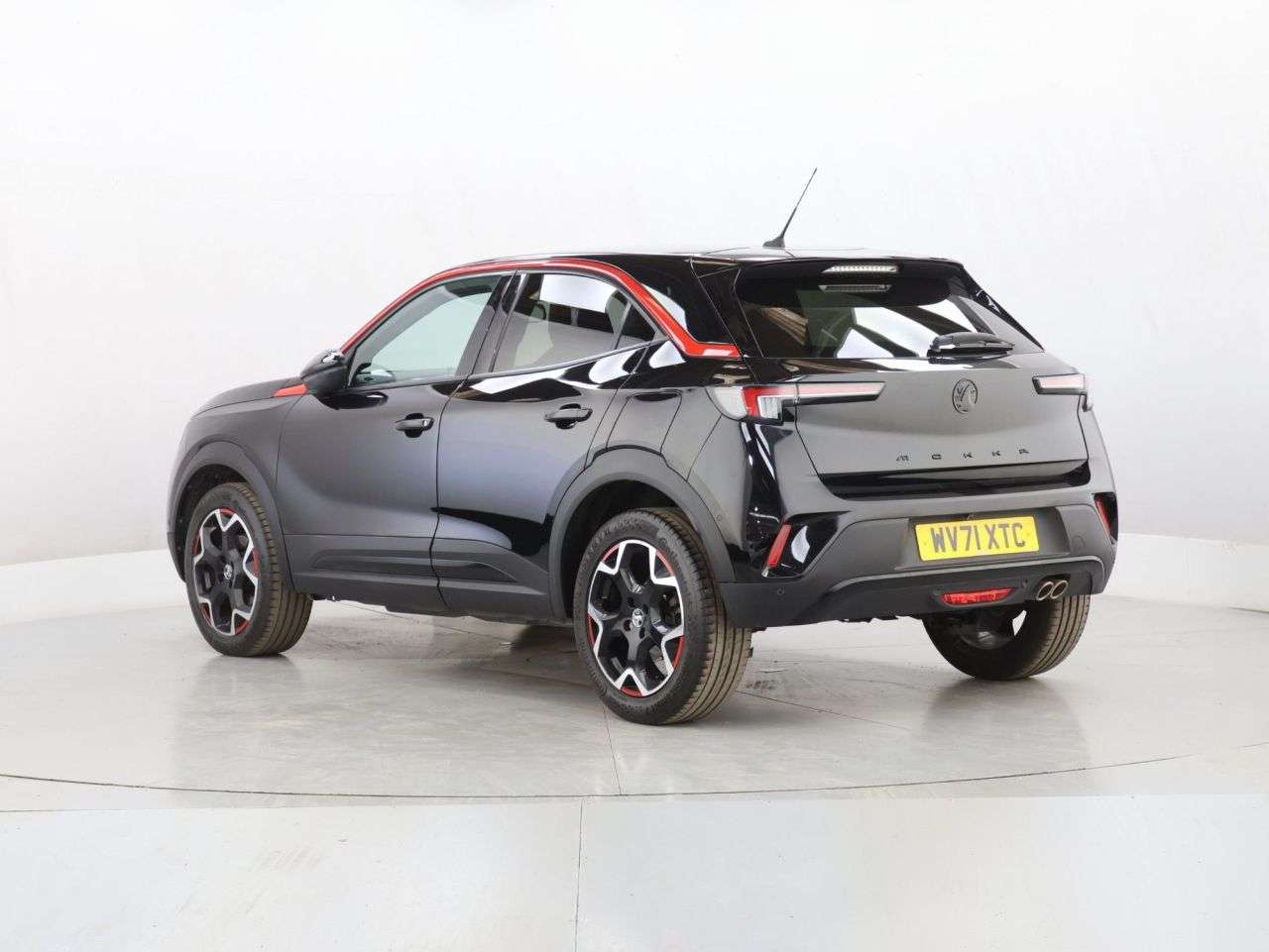 2022 VAUXHALL MOKKA 2022 VAUXHALL MOKKA