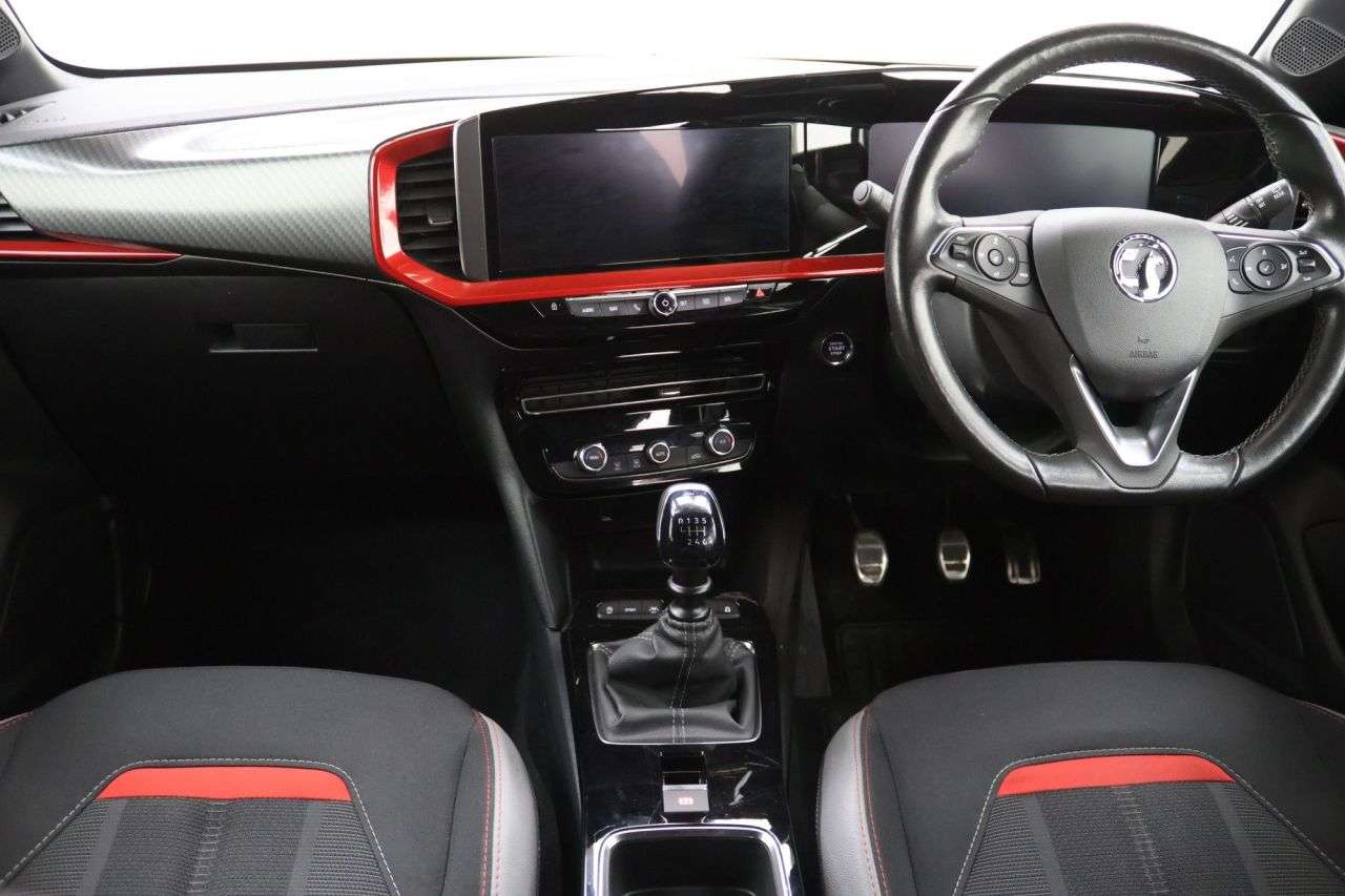 2022 VAUXHALL MOKKA 2022 VAUXHALL MOKKA