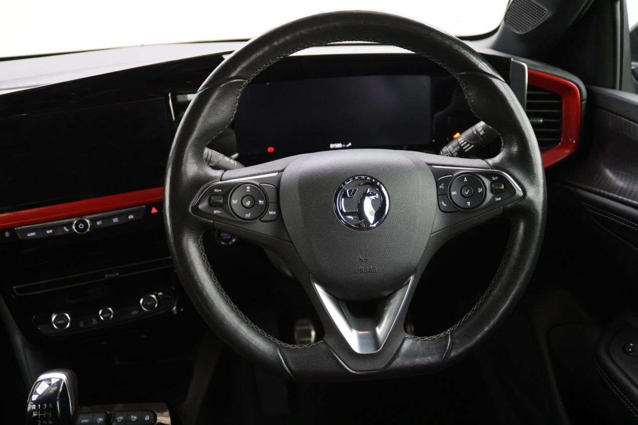 2022 VAUXHALL MOKKA 2022 VAUXHALL MOKKA