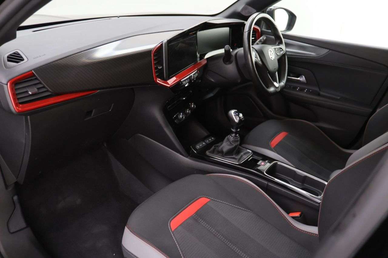 2022 VAUXHALL MOKKA 2022 VAUXHALL MOKKA