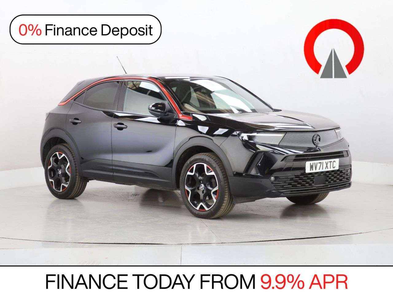 A 2022 VAUXHALL MOKKA 1.2 Turbo SRi Premium SUV 5dr Petrol Manual Euro 6 (s/s) (130 ps) A 2022 VAUXHALL MOKKA 1.2 Turbo SRi Premium SUV 5dr Petrol Manual Euro 6 (s/s) (130 ps)
