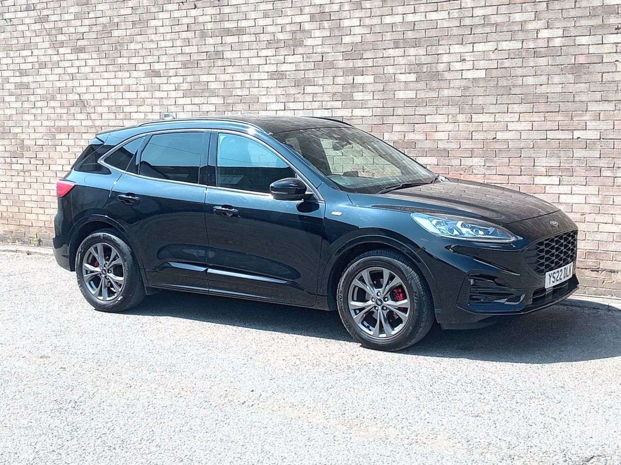A 2022 FORD KUGA 1.5T EcoBoost ST-Line SUV 5dr Petrol Manual Euro 6 (s/s) (150 ps) A 2022 FORD KUGA 1.5T EcoBoost ST-Line SUV 5dr Petrol Manual Euro 6 (s/s) (150 ps)