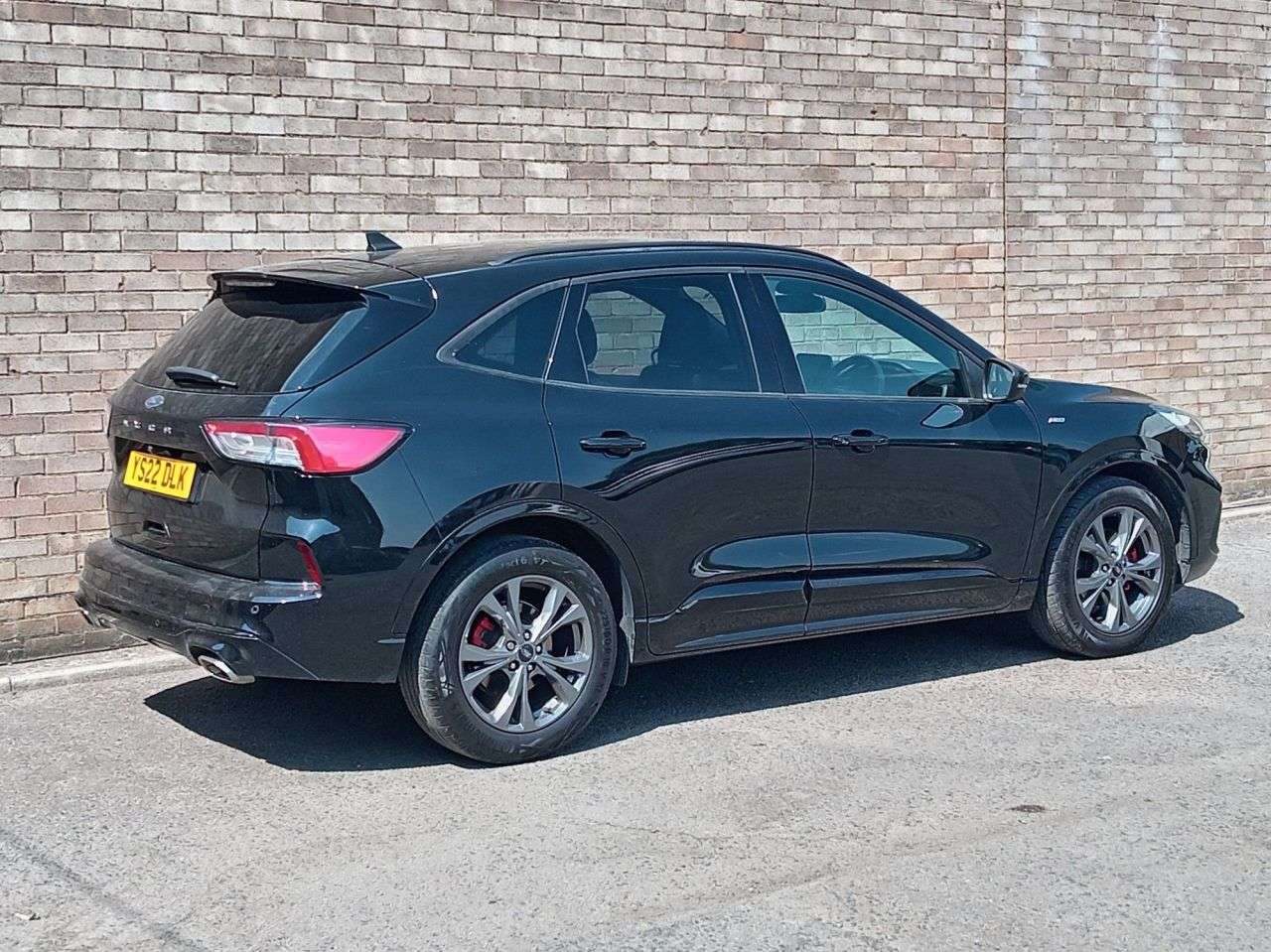 2022 FORD KUGA 2022 FORD KUGA