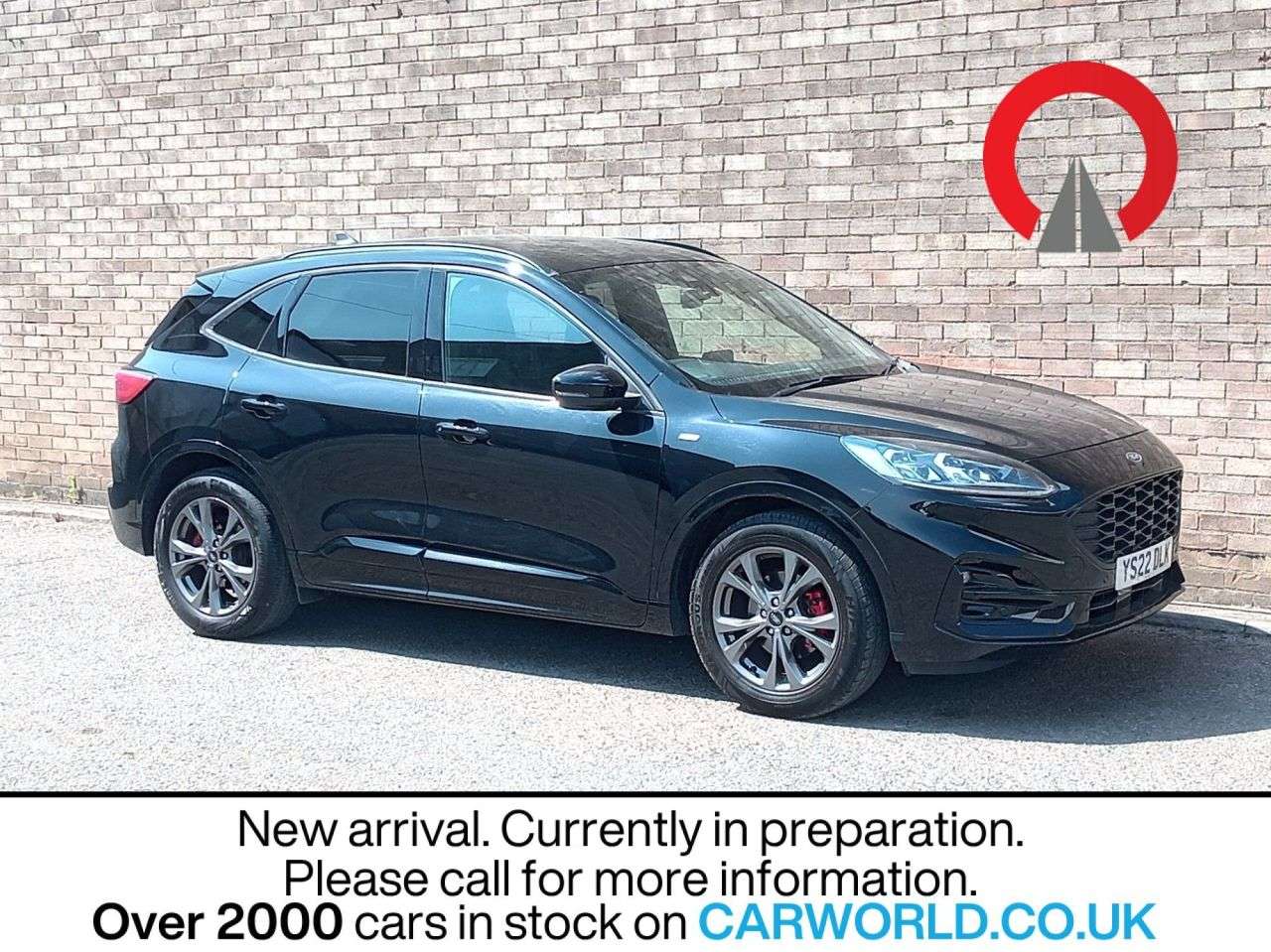 A 2022 FORD KUGA 1.5T EcoBoost ST-Line SUV 5dr Petrol Manual Euro 6 (s/s) (150 ps) A 2022 FORD KUGA 1.5T EcoBoost ST-Line SUV 5dr Petrol Manual Euro 6 (s/s) (150 ps)