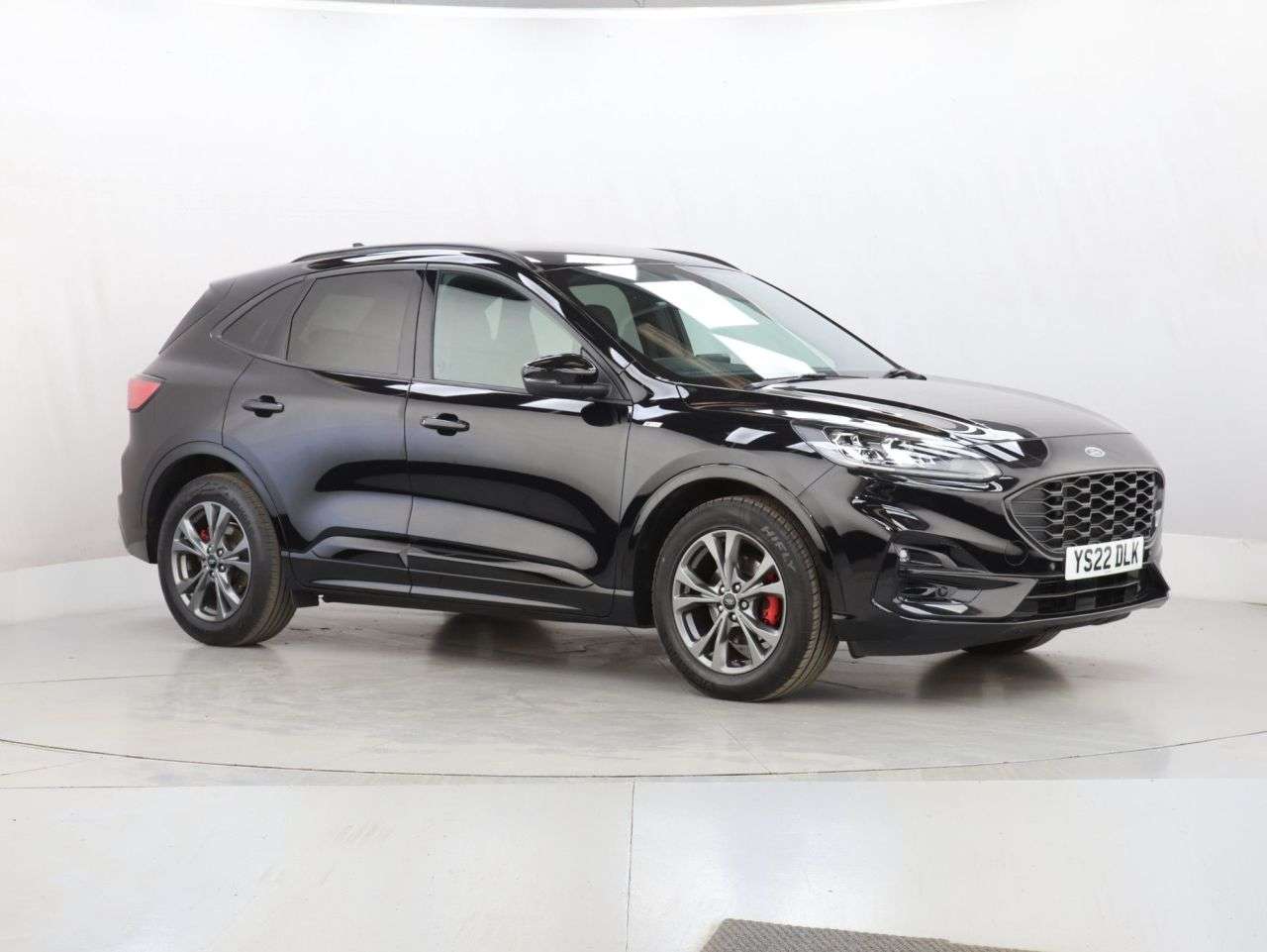 A 2022 FORD KUGA 1.5T EcoBoost ST-Line SUV 5dr Petrol Manual Euro 6 (s/s) (150 ps) A 2022 FORD KUGA 1.5T EcoBoost ST-Line SUV 5dr Petrol Manual Euro 6 (s/s) (150 ps)