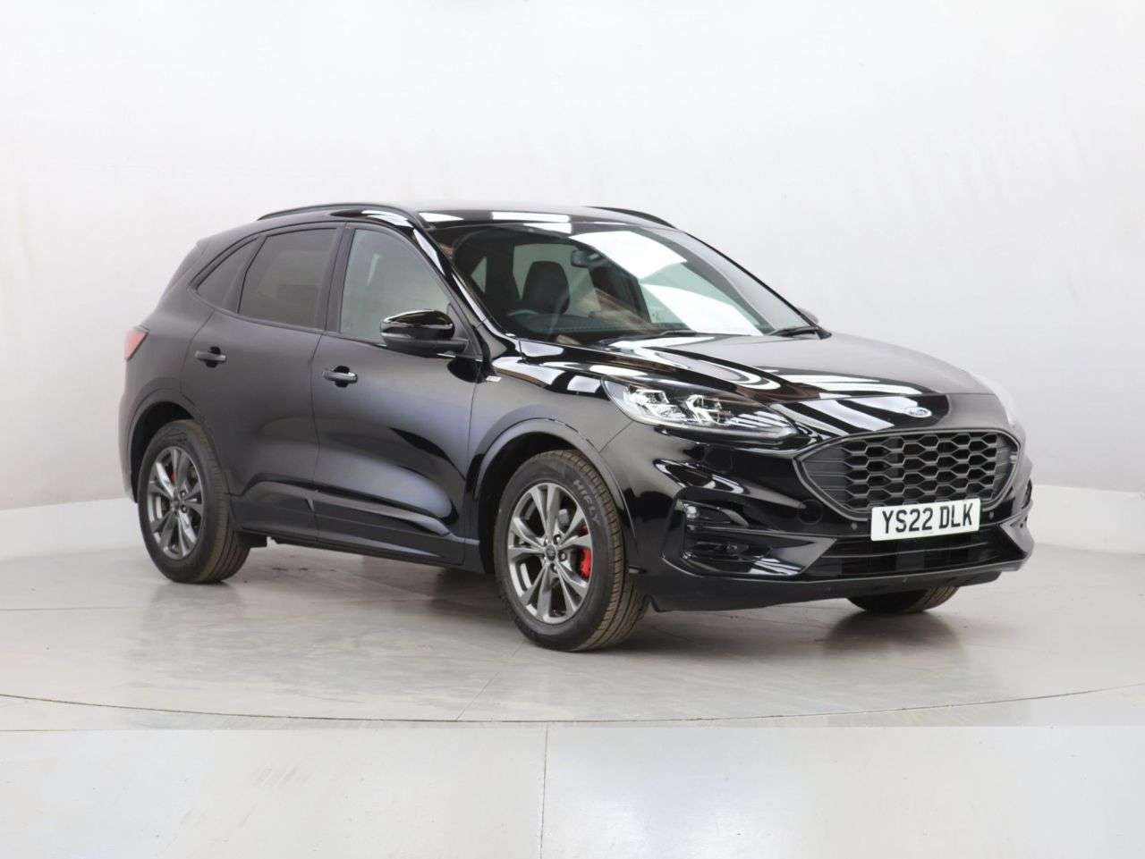A 2022 FORD KUGA 1.5T EcoBoost ST-Line SUV 5dr Petrol Manual Euro 6 (s/s) (150 ps) A 2022 FORD KUGA 1.5T EcoBoost ST-Line SUV 5dr Petrol Manual Euro 6 (s/s) (150 ps)
