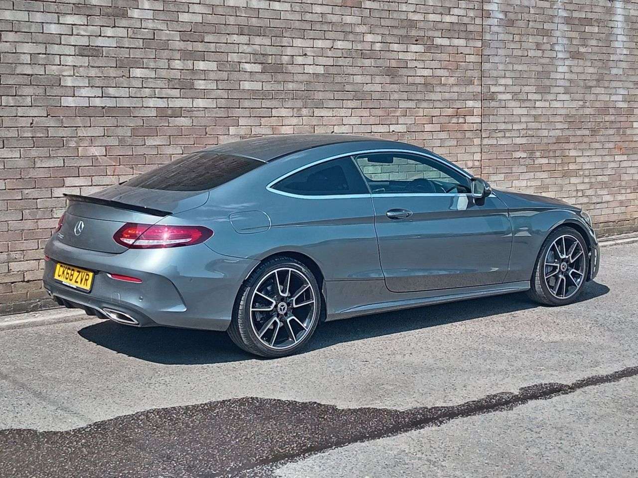 2018 MERCEDES-BENZ C CLASS 2018 MERCEDES-BENZ C CLASS