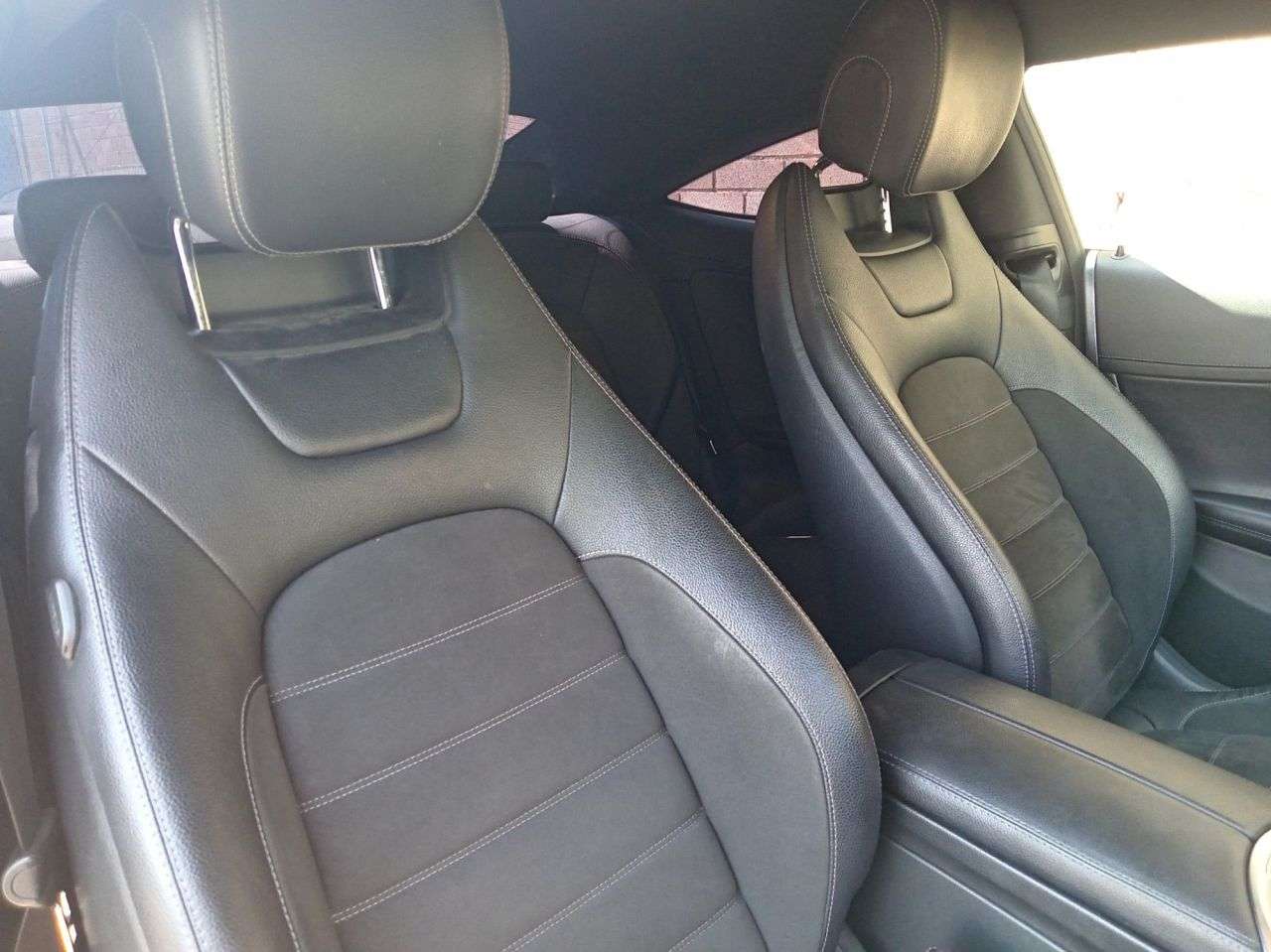 2018 MERCEDES-BENZ C CLASS 2018 MERCEDES-BENZ C CLASS