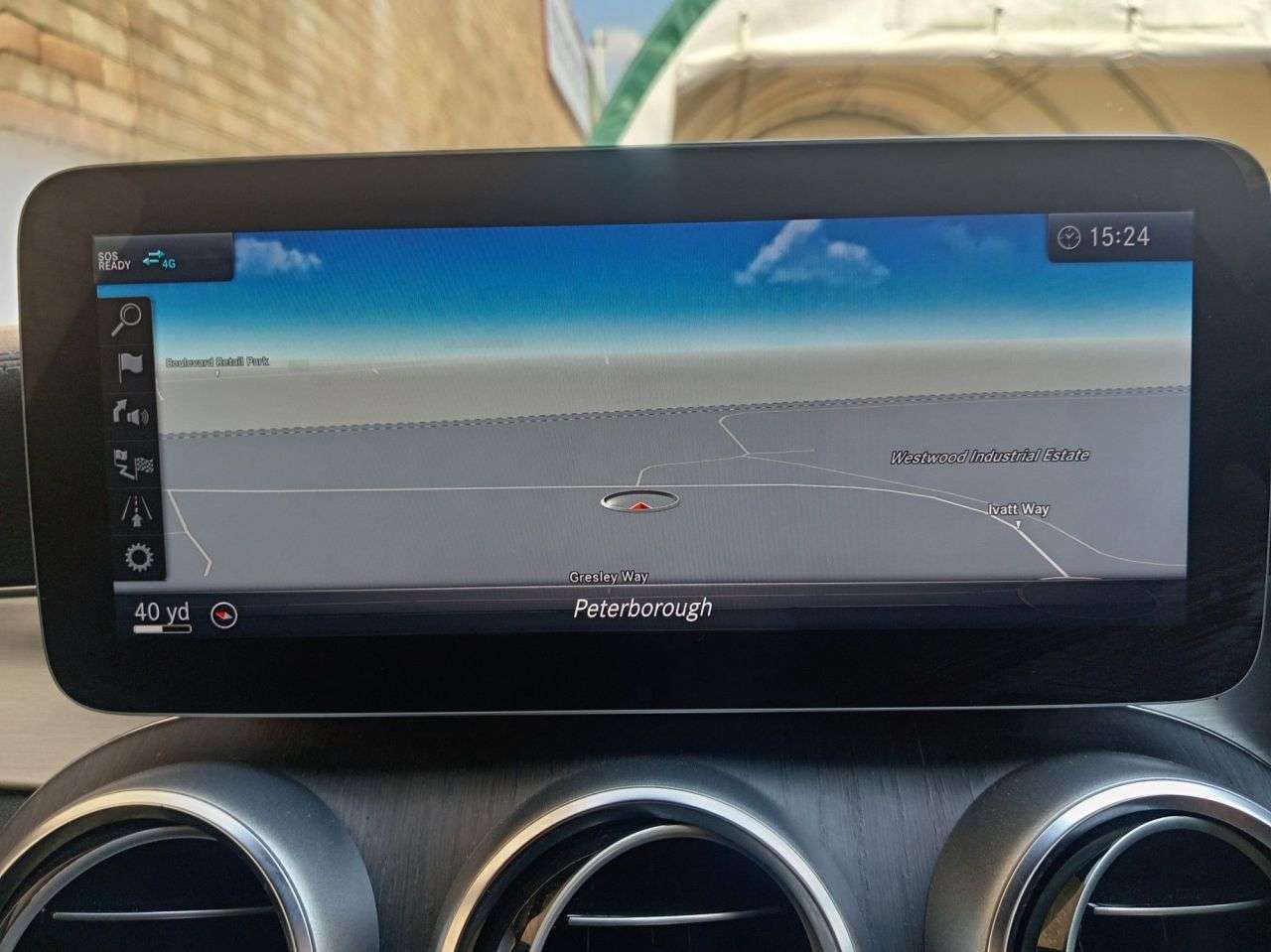 2018 MERCEDES-BENZ C CLASS 2018 MERCEDES-BENZ C CLASS