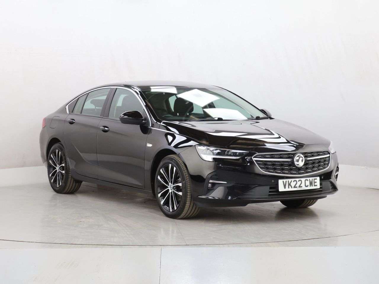 A 2022 VAUXHALL INSIGNIA 1.5 Turbo D SE Edition Grand Sport 5dr Diesel Manual Euro 6 (s/s) (122 ps) A 2022 VAUXHALL INSIGNIA 1.5 Turbo D SE Edition Grand Sport 5dr Diesel Manual Euro 6 (s/s) (122 ps)