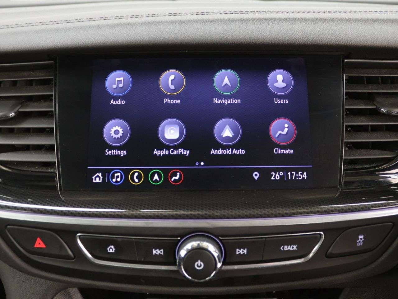 2022 VAUXHALL INSIGNIA 2022 VAUXHALL INSIGNIA