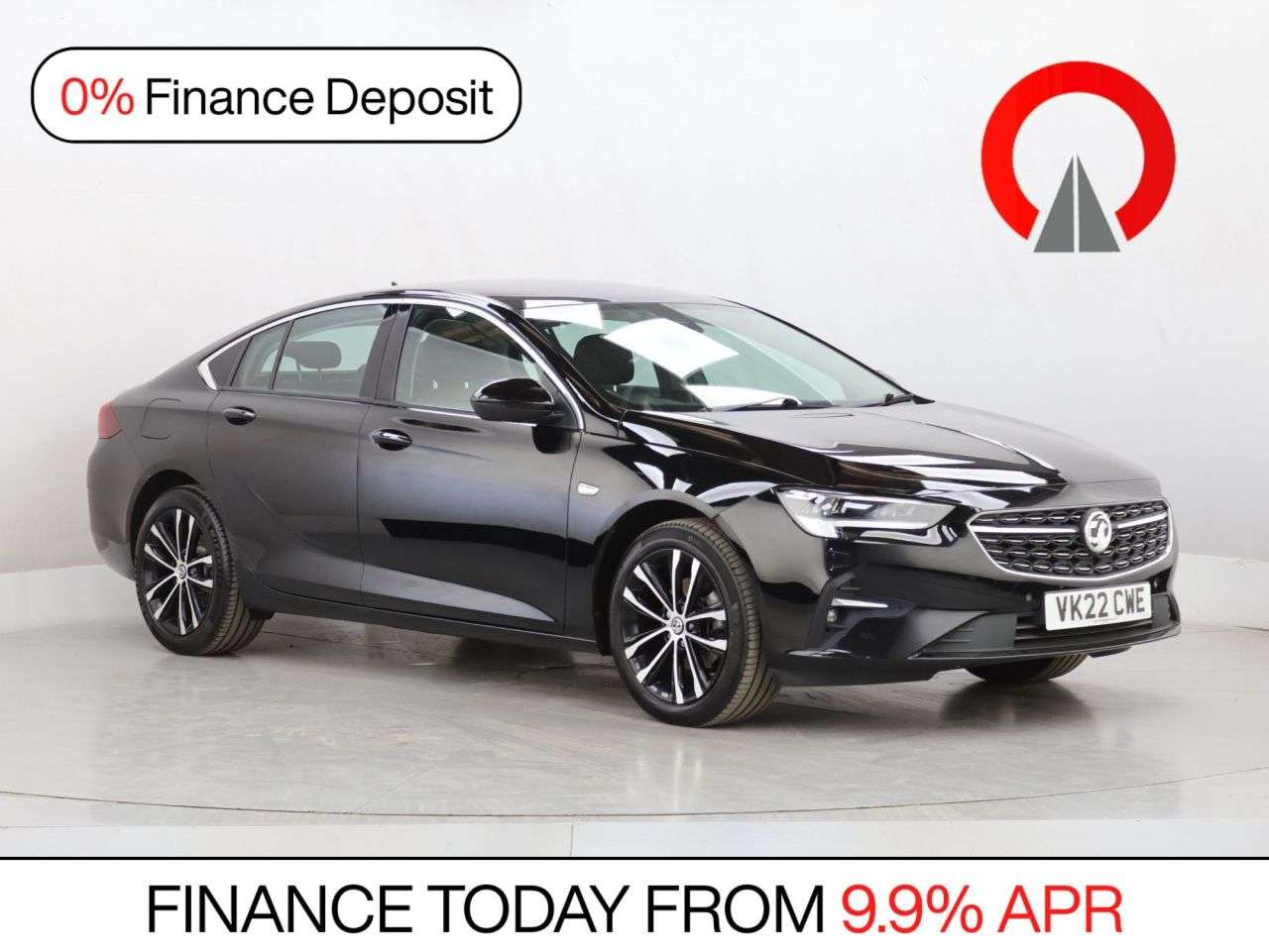 A 2022 VAUXHALL INSIGNIA 1.5 Turbo D SE Edition Grand Sport 5dr Diesel Manual Euro 6 (s/s) (122 ps) A 2022 VAUXHALL INSIGNIA 1.5 Turbo D SE Edition Grand Sport 5dr Diesel Manual Euro 6 (s/s) (122 ps)