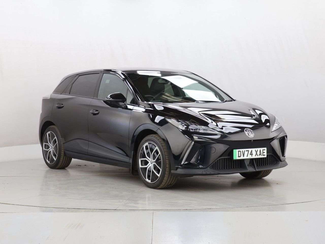 A 2024 MG MG 4 64kWh Trophy Long Range Hatchback 5dr Electric Auto (203 ps) A 2024 MG MG 4 64kWh Trophy Long Range Hatchback 5dr Electric Auto (203 ps)
