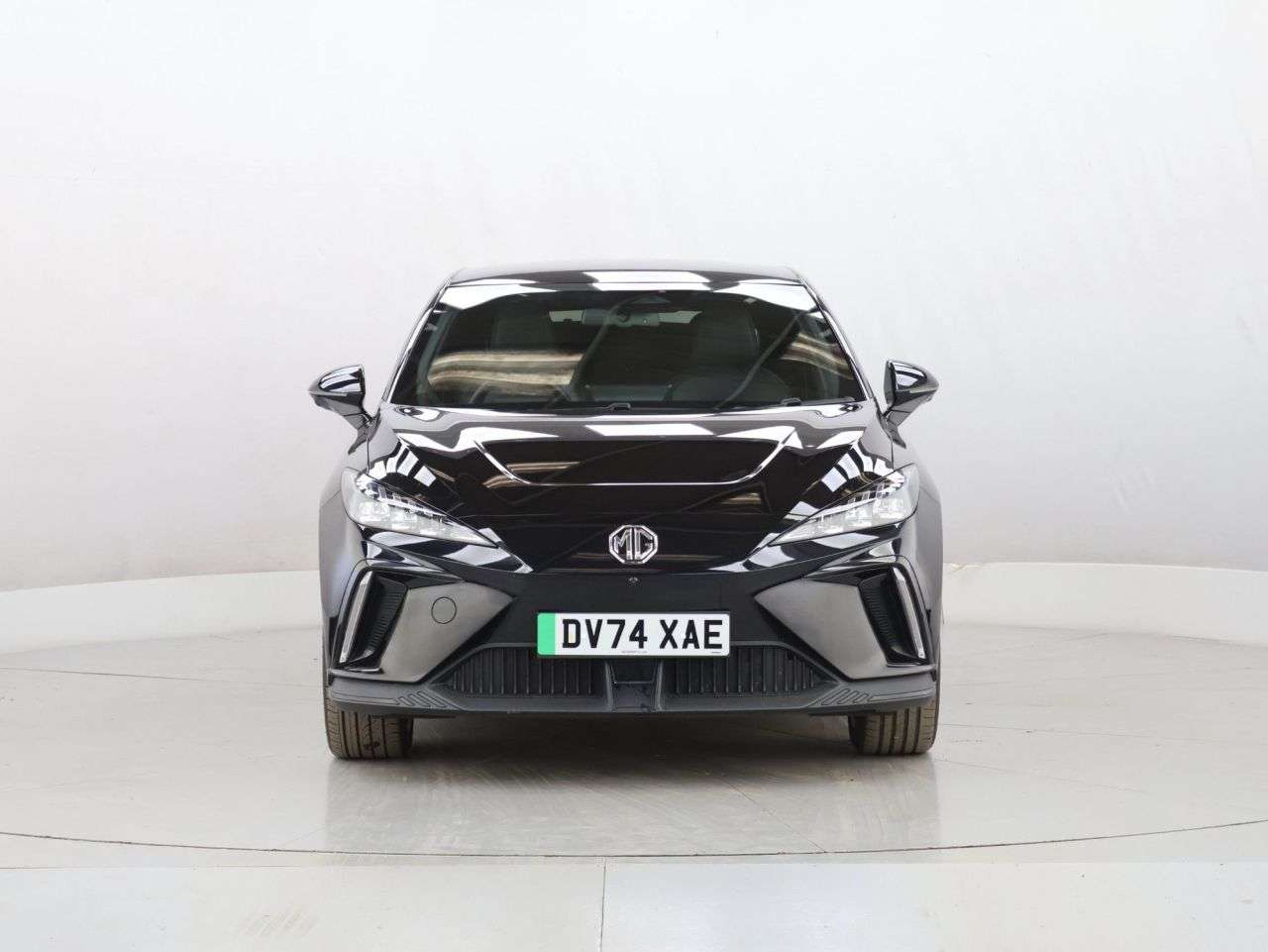A 2024 MG MG 4 64kWh Trophy Long Range Hatchback 5dr Electric Auto (203 ps) A 2024 MG MG 4 64kWh Trophy Long Range Hatchback 5dr Electric Auto (203 ps)