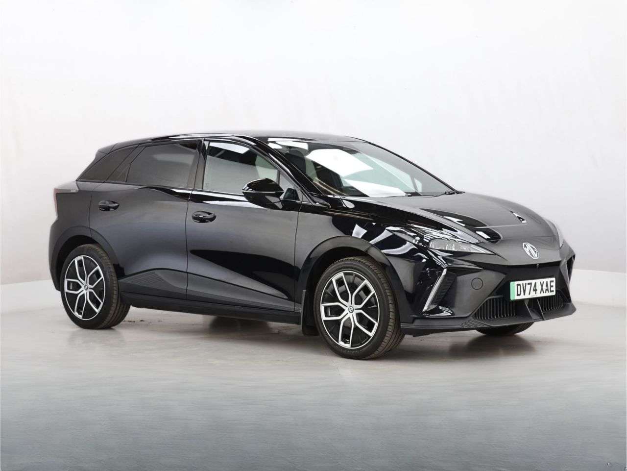 A 2024 MG MG 4 64kWh Trophy Long Range Hatchback 5dr Electric Auto (203 ps) A 2024 MG MG 4 64kWh Trophy Long Range Hatchback 5dr Electric Auto (203 ps)