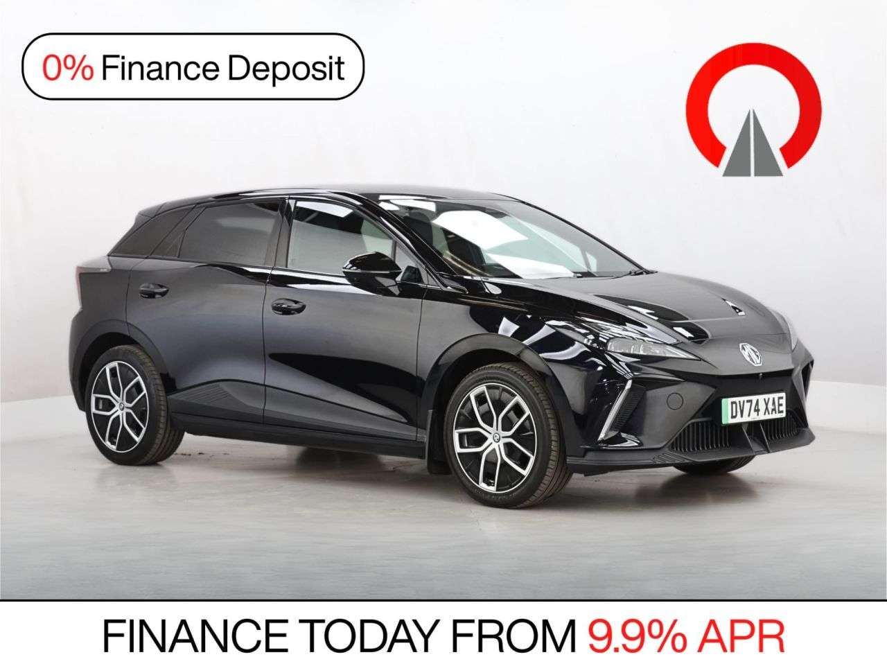 A 2024 MG MG 4 64kWh Trophy Long Range Hatchback 5dr Electric Auto (203 ps) A 2024 MG MG 4 64kWh Trophy Long Range Hatchback 5dr Electric Auto (203 ps)