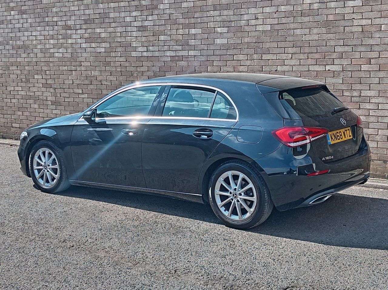 2018 MERCEDES-BENZ A CLASS 2018 MERCEDES-BENZ A CLASS